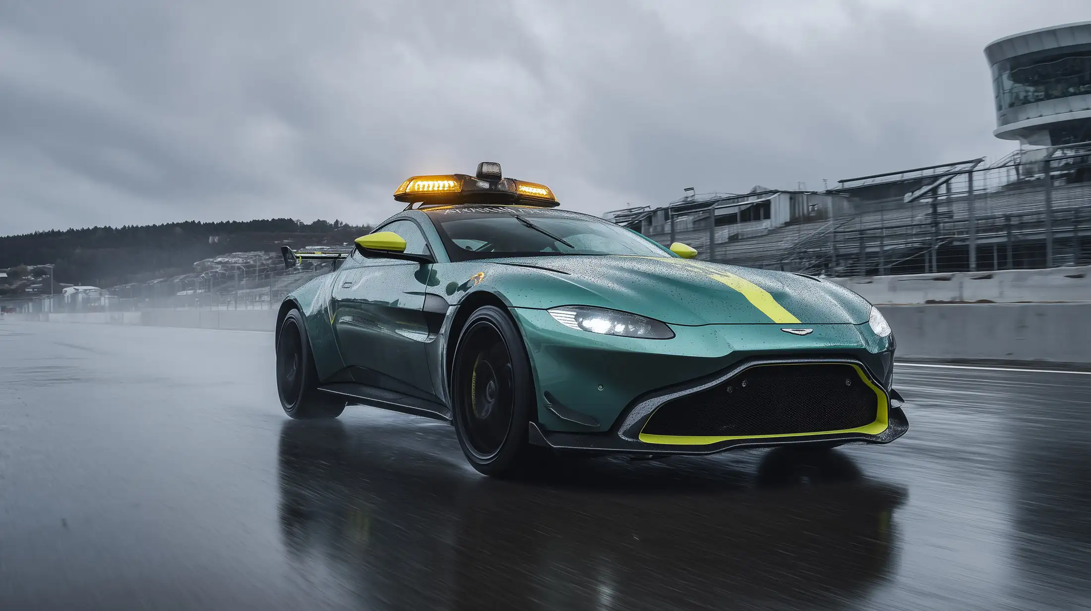 Safety Car in der Formel 1