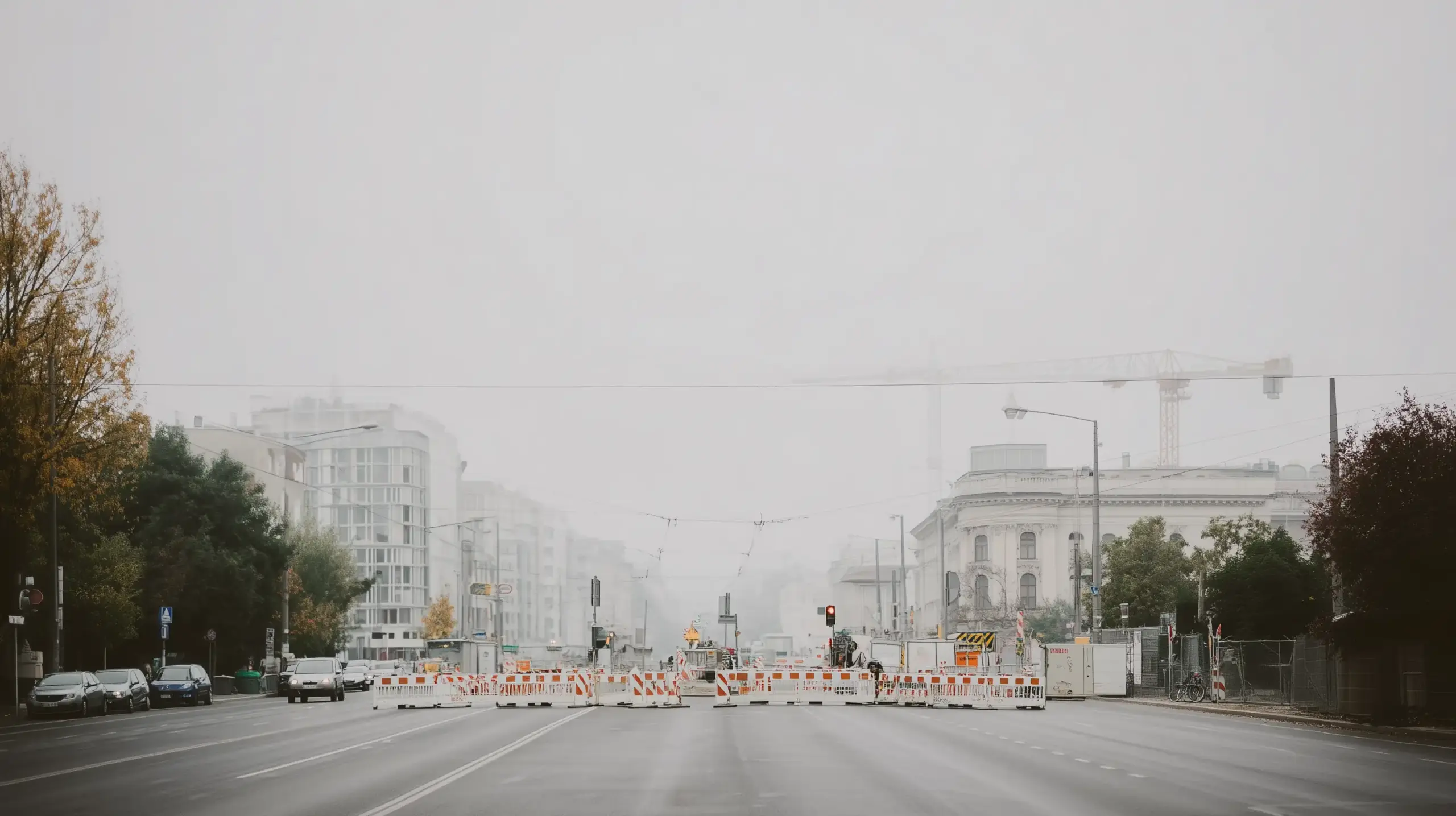 Baustellen Wien 2025