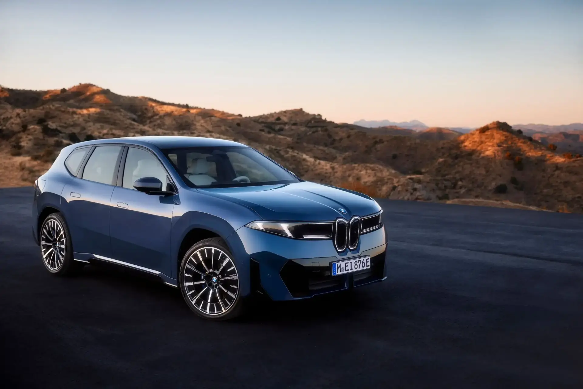 BMW iX3 Neue Klasse 2 P90615621 lowRes