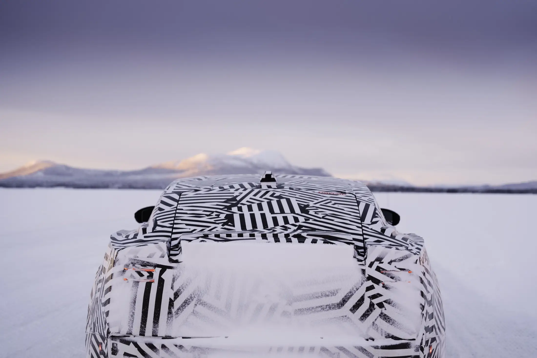 Jaguar Elektro GT - Type 00 7 Jaguar GT Prototype 08 Rear 020226